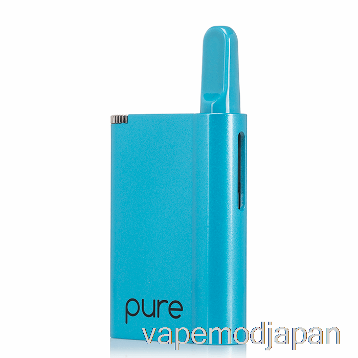 VAPE MOD ザ カインド ペン ピュア 510 バッテリー キット ブルー